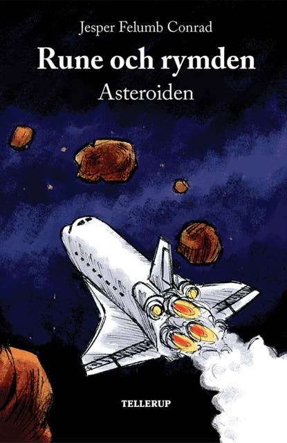 Rune och rymden #4: Asteroiden
