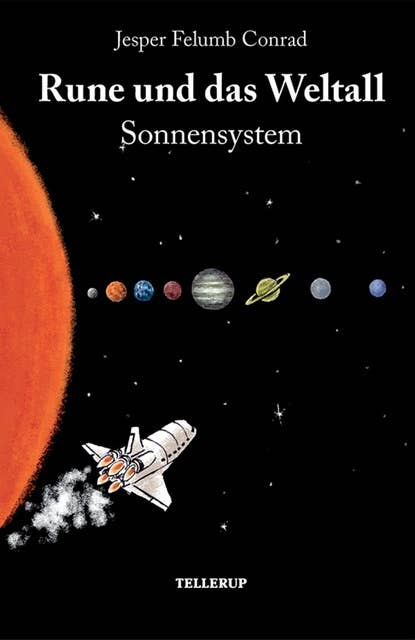 Rune und das Weltall #1: Sonnensystem
