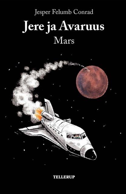 Jere ja Avaruus #2: Mars
