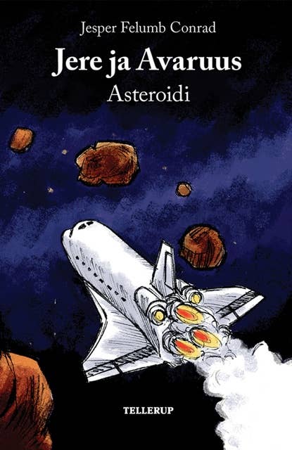 Jere ja Avaruus #4: Asteroidi
