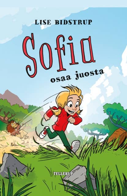 Sofia #1: Sofia osaa juosta