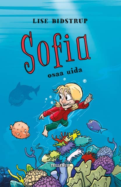 Sofia #5: Sofia osaa uida