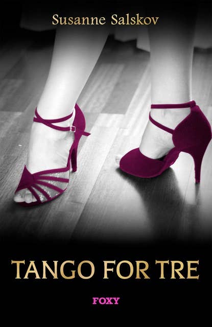 Cover for Tango for tre