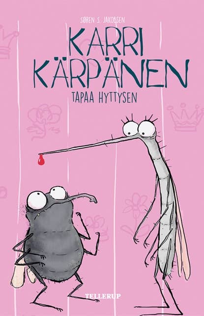 Karri Kärpänen #4: Tapaa hyttysen