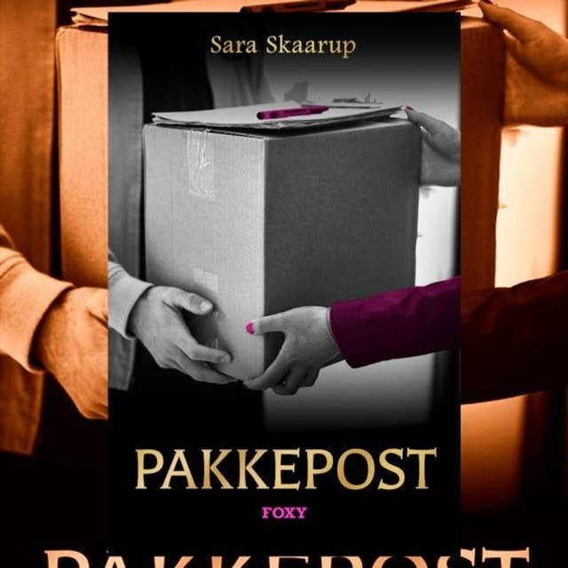 Cover for Pakkepost