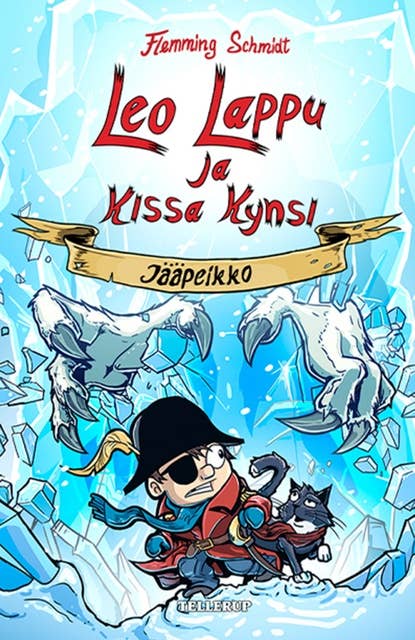 Leo Lappu ja Kissa Kynsi #2: Jääpeikko