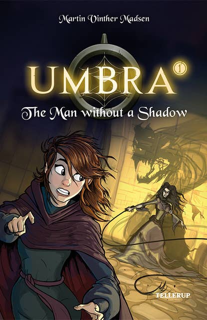 Umbra #1: The Man without a Shadow