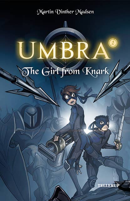 Umbra #2: The Girl from Knark