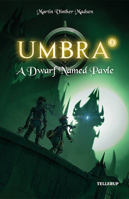 Umbra #3: A Dwarf Named Pavle