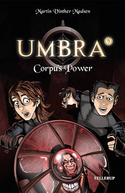 Umbra #5: Corpu's Power