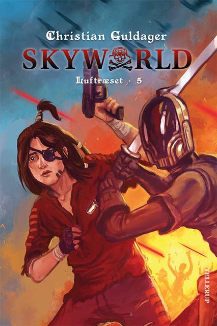 SkyWorld #5: Luftræset