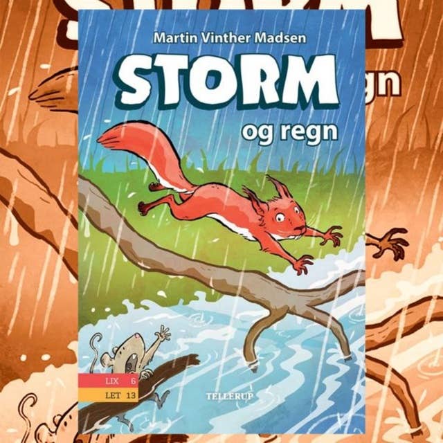 Storm #2: Storm og regn
