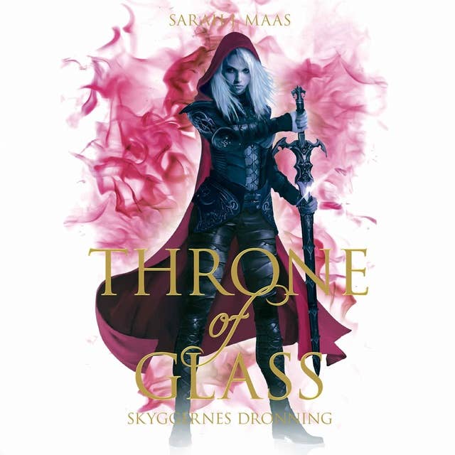 Throne of Glass #4: Skyggernes dronning