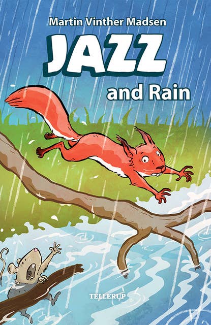 Jazz #2: Jazz and Rain