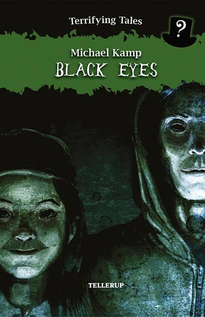 Terrifying Tales #5: Black Eyes