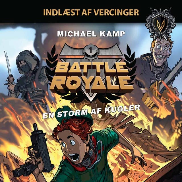 Battle Royale #1: En storm af kugler