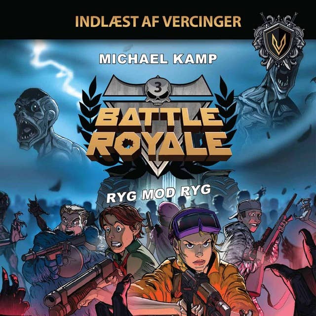 Battle Royale #3: Ryg mod ryg