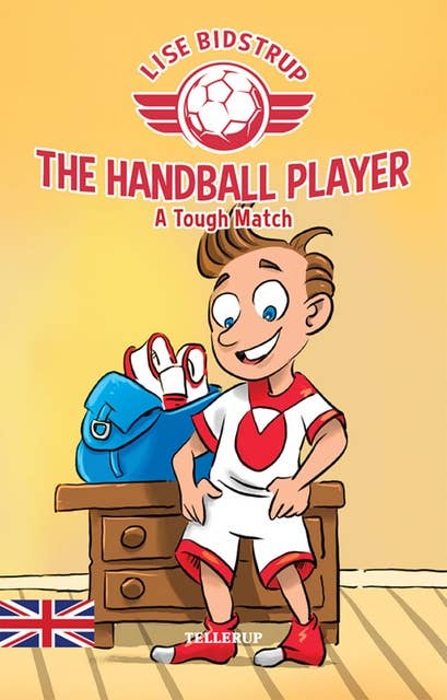 The Handball Player #1: A Tough Match