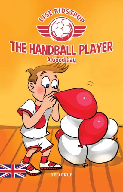 The Handball Player #3: A Good Day