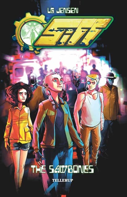 SIFF #2: The Sawbones