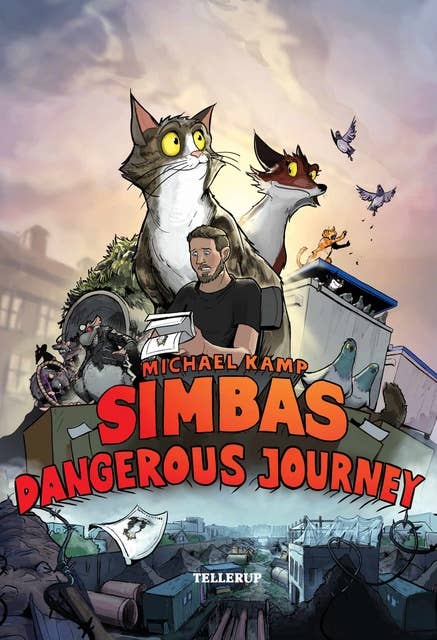 Simba’s Dangerous Journey