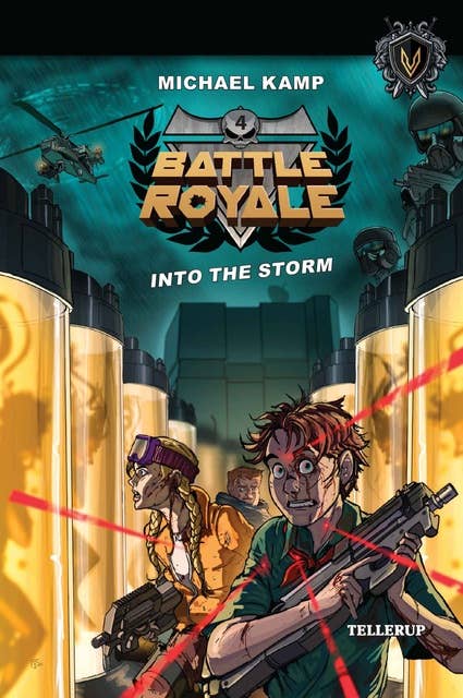 Battle Royale #4: Into the Storm