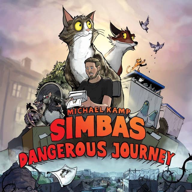 Simba’s Dangerous Journey