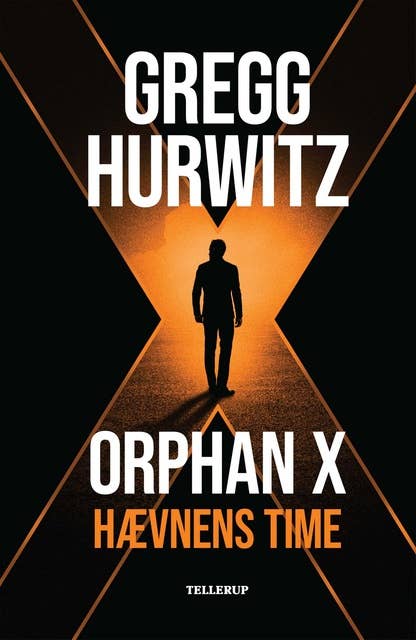 Orphan X #3: Hævnens time