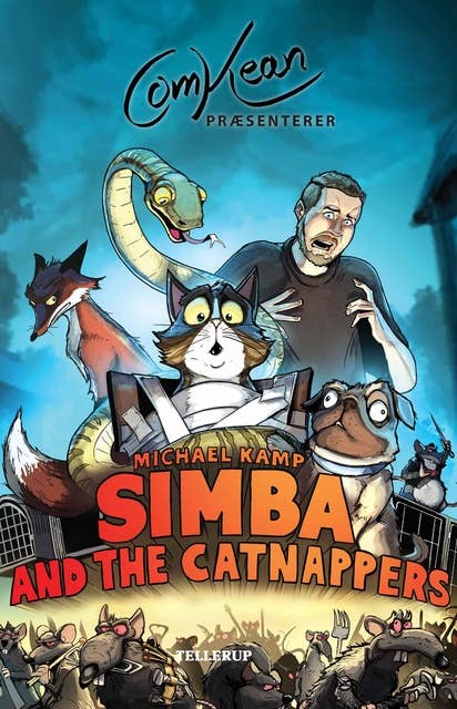 Simba and the Catnappers