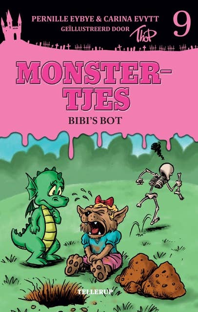 Monstertjes #9: Bibi’s bot