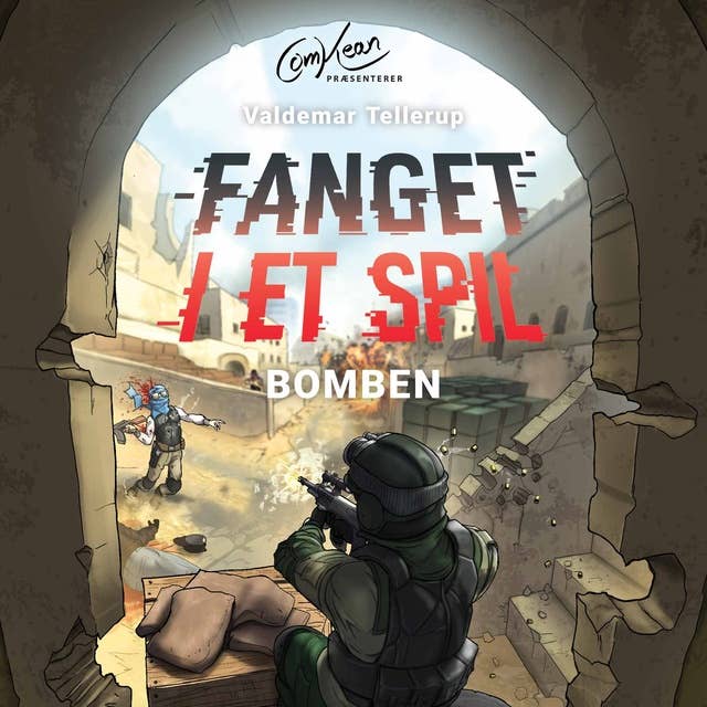 Fanget i et spil #4: Bomben