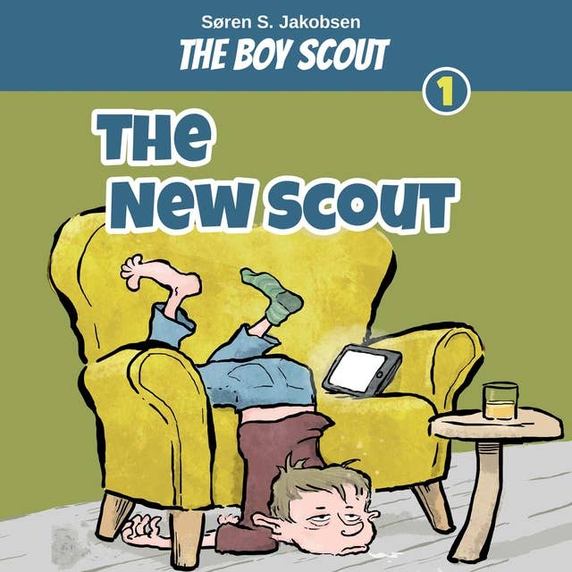 The Boy Scout #1: The New Scout