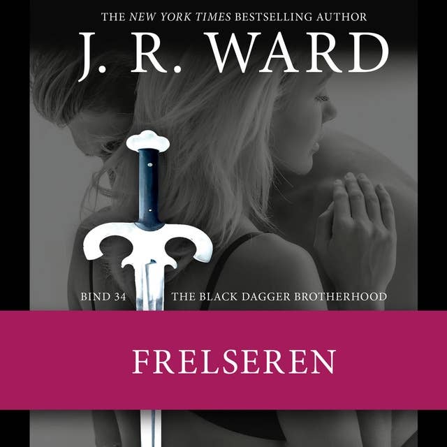 Cover for The Black Dagger Brotherhood #34: Frelseren