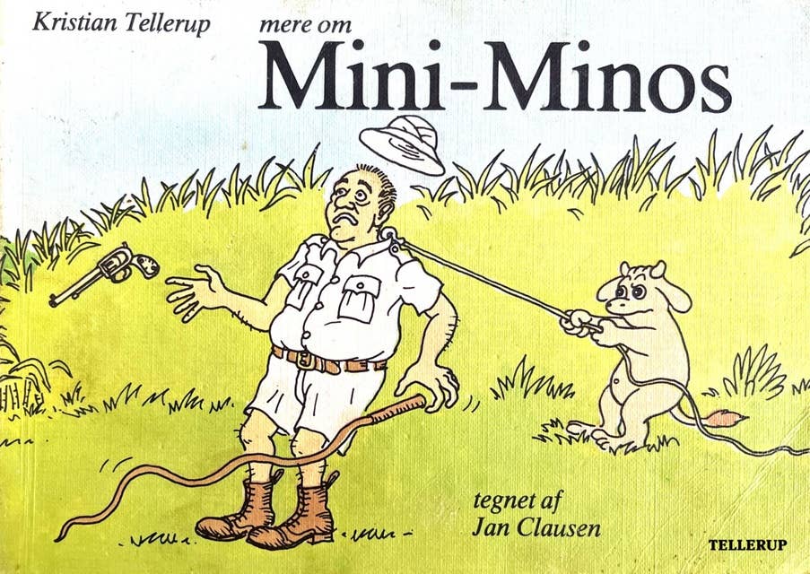 Mini-Minos #2: Mere om Mini-Minos