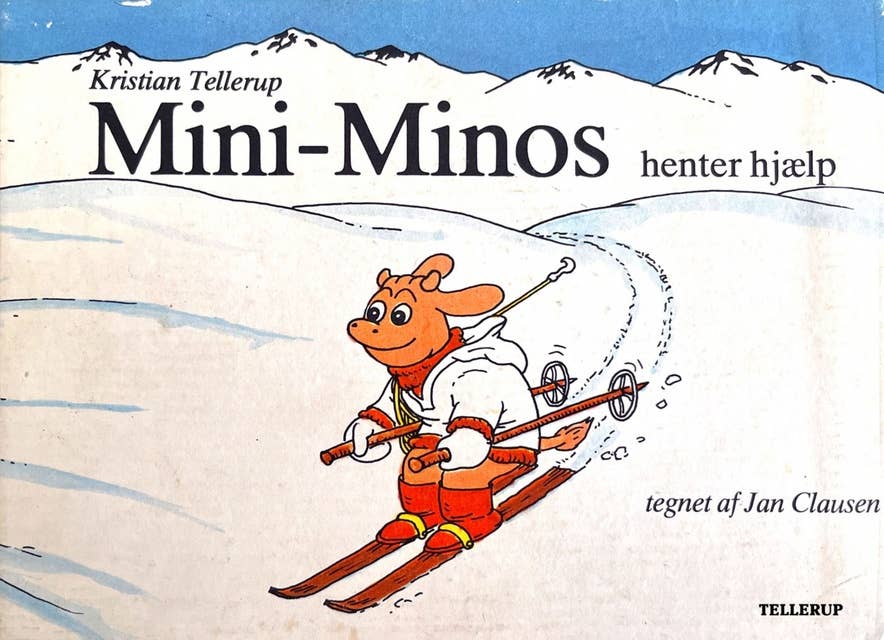 Mini-Minos #3: Mini-Minos henter hjælp