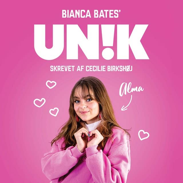 Cover for UNIK: Alma
