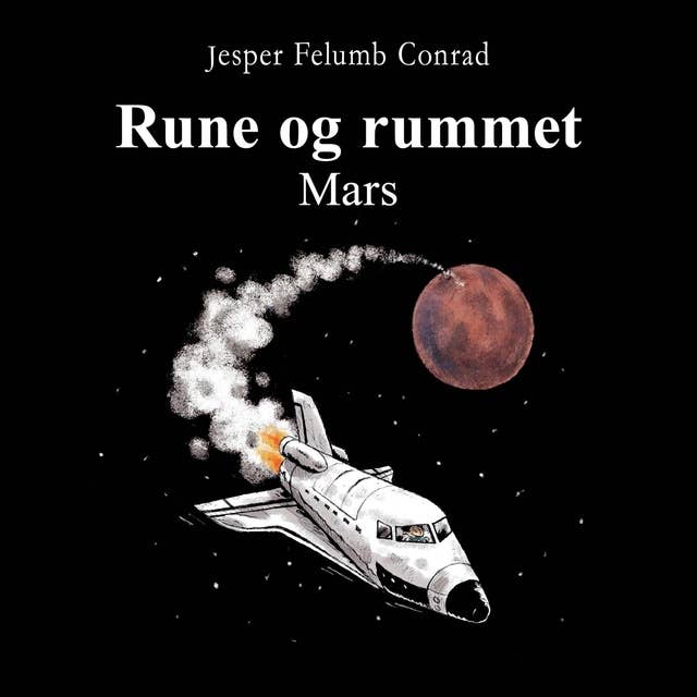 Rune og rummet #2: Mars