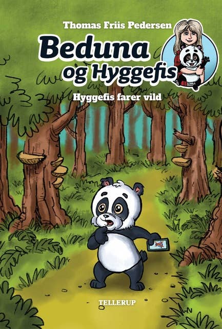 Beduna og Hyggefis #1: Hyggefis farer vild (LYT & LÆS)