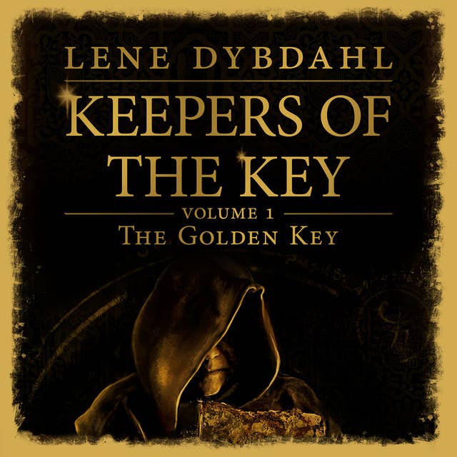 Keepers of the Key #1: The Golden Key
