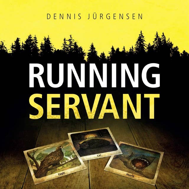 Roland Triel Crime Story #1: Running Servant