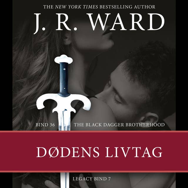 The Black Dagger Brotherhood #36: Dødens livtag, Legacy #7