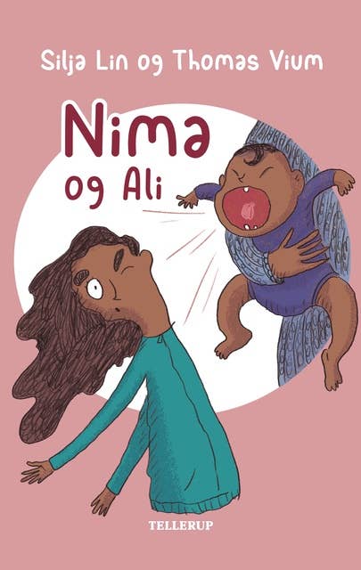 Nima #2: Nima og Ali (LYT & LÆS)