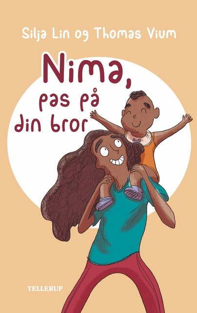 Nima #3: Nima, pas på din bror (LYT & LÆS)