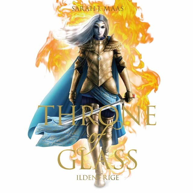 Throne of Glass #11: Askens rige by Sarah J. Maas