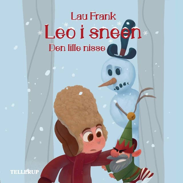 Leo i sneen #2: Den lille nisse