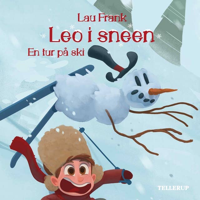 Leo i sneen #3: En tur på ski