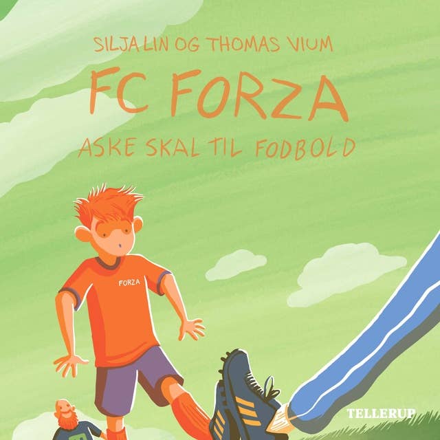 FC Forza #1: Aske skal til fodbold