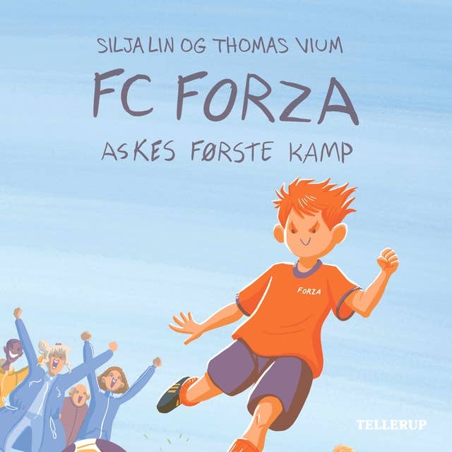 FC Forza #3: Askes første kamp