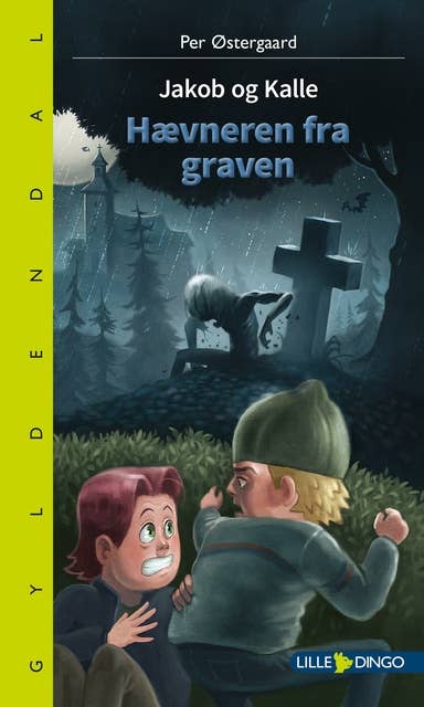 Hævneren fra graven: Jakob og Kalle