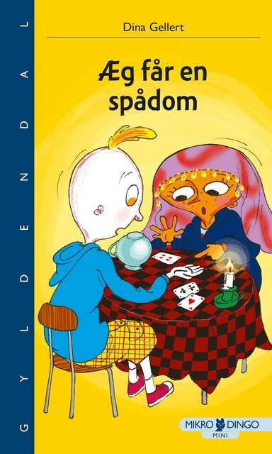 Æg får en spådom: Æg & Pip